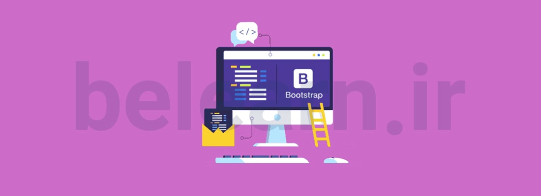 طراحی ریسپانسیو با Bootstrap | بی لرن