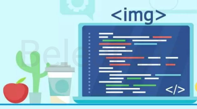 کاربرد تگ img در HTML
