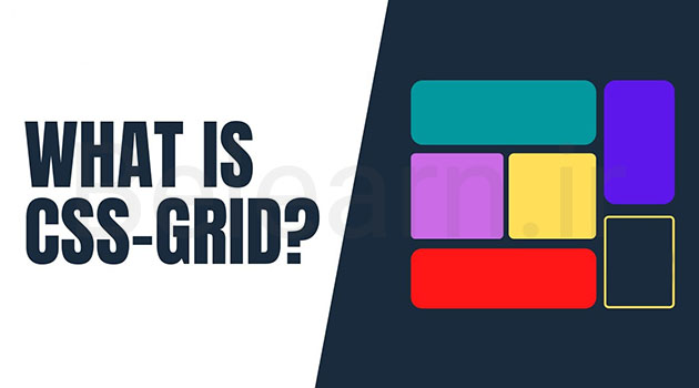 CSS Grid چیست؟