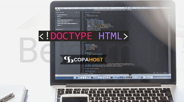 ضرورت استفاده از تگ Doctype در html | کمپین آموزشی بی لرن